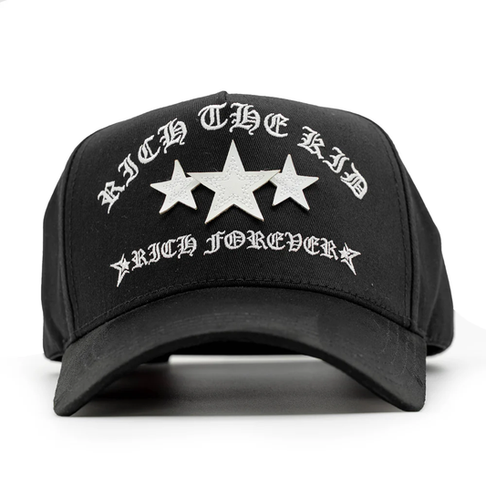 Barbas Hats ¨RICH STARS¨